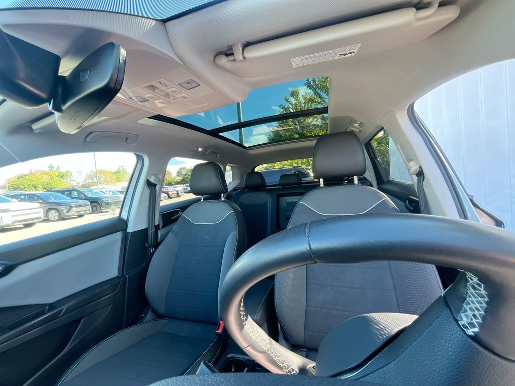 2023 Volkswagen Taos in Antigonish, Nova Scotia - 13 - w1024h768px