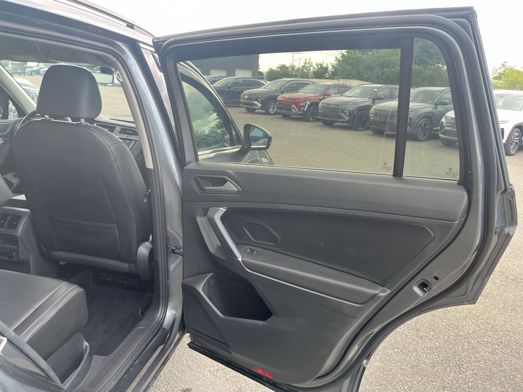 2020 Volkswagen Tiguan Comfortline | Leather | Cam | USB HtdSeats in Saint John, New Brunswick - 39 - w1024h768px