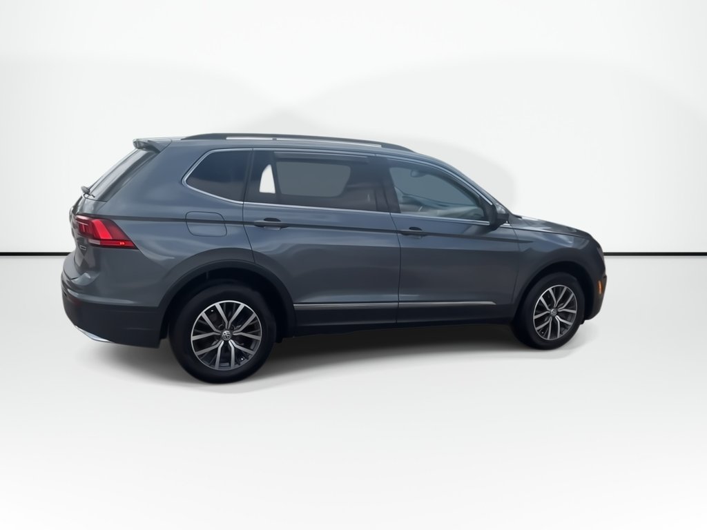 2020 Volkswagen Tiguan Comfortline | Leather | Cam | USB HtdSeats in Saint John, New Brunswick - 8 - w1024h768px