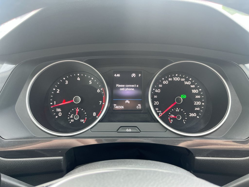 2020 Volkswagen Tiguan Comfortline | Leather | Cam | USB HtdSeats in Saint John, New Brunswick - 23 - w1024h768px