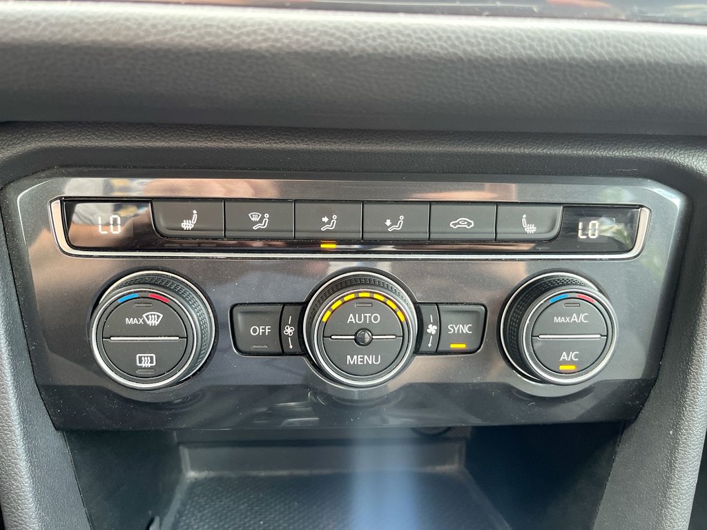 2020 Volkswagen Tiguan Comfortline | Leather | Cam | USB HtdSeats in Saint John, New Brunswick - 26 - w1024h768px