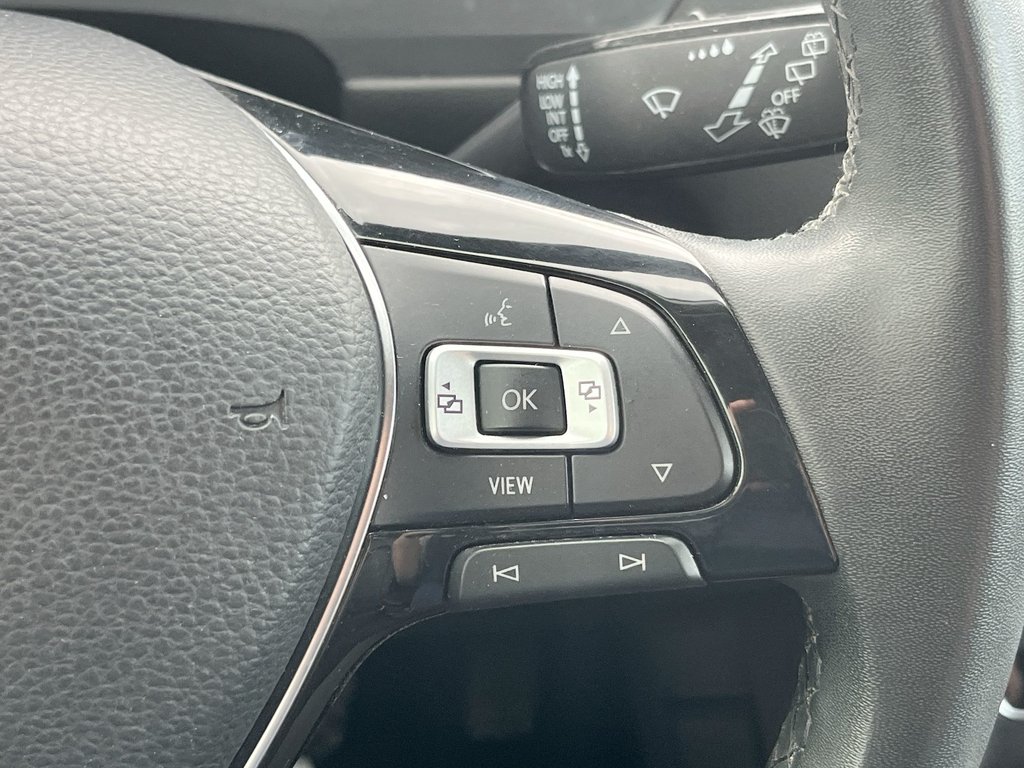 2020 Volkswagen Tiguan Comfortline | Leather | Cam | USB HtdSeats in Saint John, New Brunswick - 21 - w1024h768px