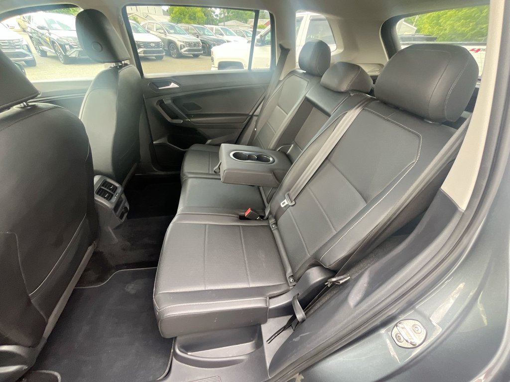 2020 Volkswagen Tiguan Comfortline | Leather | Cam | USB HtdSeats in Saint John, New Brunswick - 31 - w1024h768px