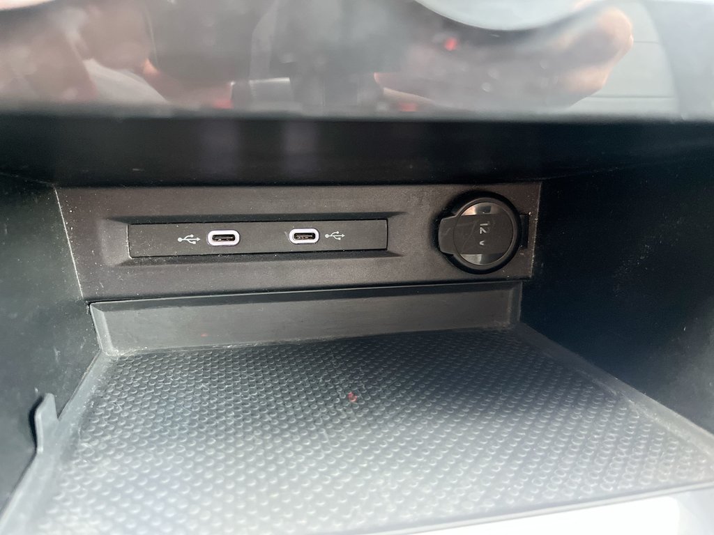 2020 Volkswagen Tiguan Comfortline | Leather | Cam | USB HtdSeats in Saint John, New Brunswick - 27 - w1024h768px