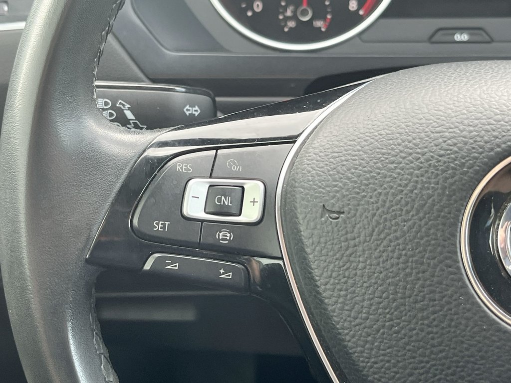 2020 Volkswagen Tiguan Comfortline | Leather | Cam | USB HtdSeats in Saint John, New Brunswick - 20 - w1024h768px