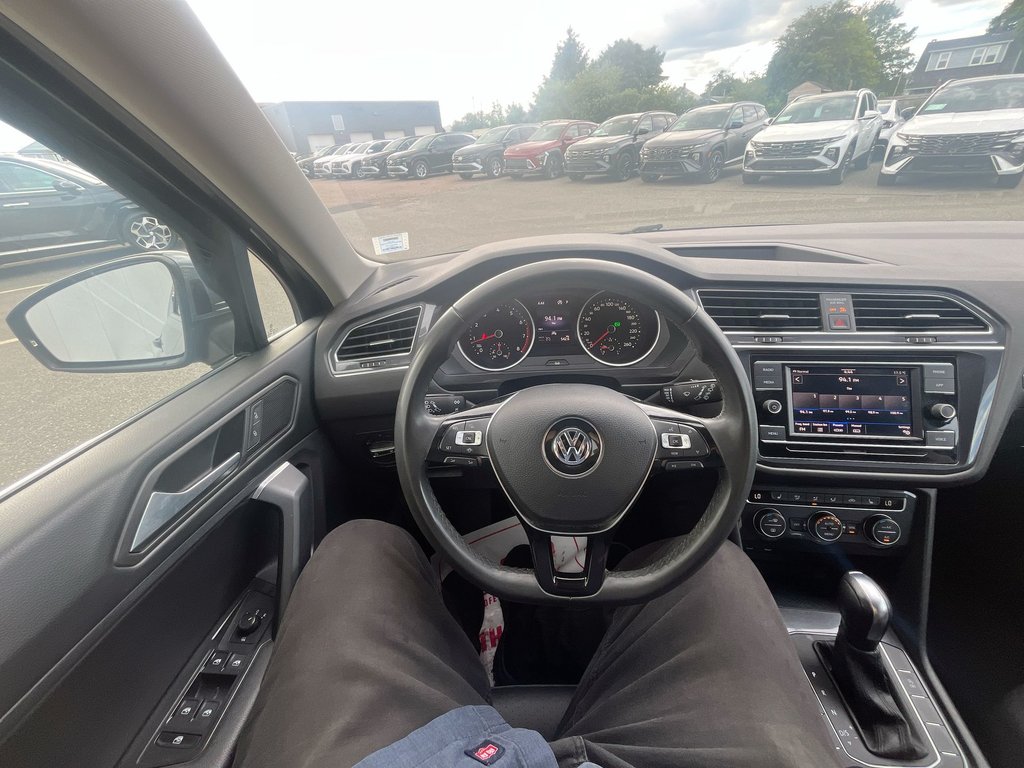 2020 Volkswagen Tiguan Comfortline | Leather | Cam | USB HtdSeats in Saint John, New Brunswick - 17 - w1024h768px
