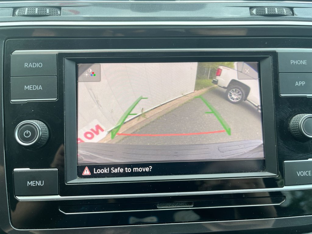 2020 Volkswagen Tiguan Comfortline | Leather | Cam | USB HtdSeats in Saint John, New Brunswick - 25 - w1024h768px