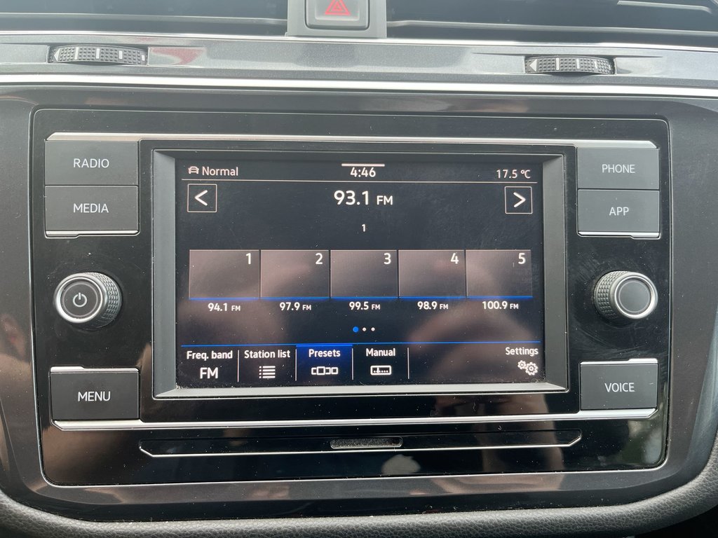 2020 Volkswagen Tiguan Comfortline | Leather | Cam | USB HtdSeats in Saint John, New Brunswick - 24 - w1024h768px