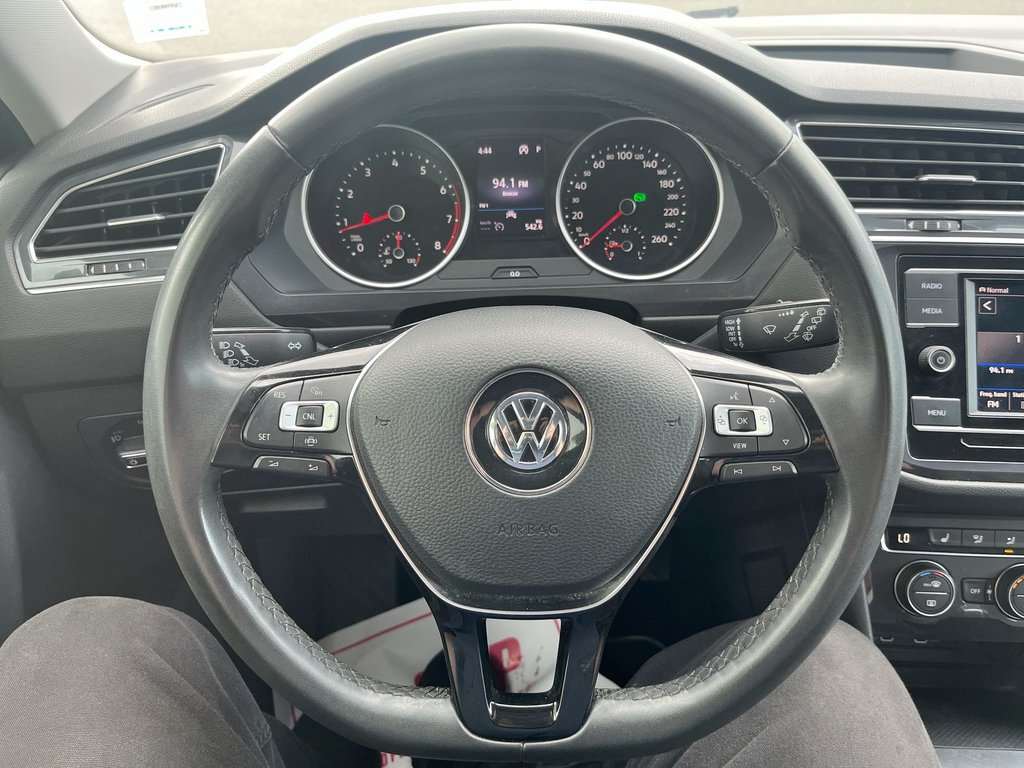2020 Volkswagen Tiguan Comfortline | Leather | Cam | USB HtdSeats in Saint John, New Brunswick - 18 - w1024h768px