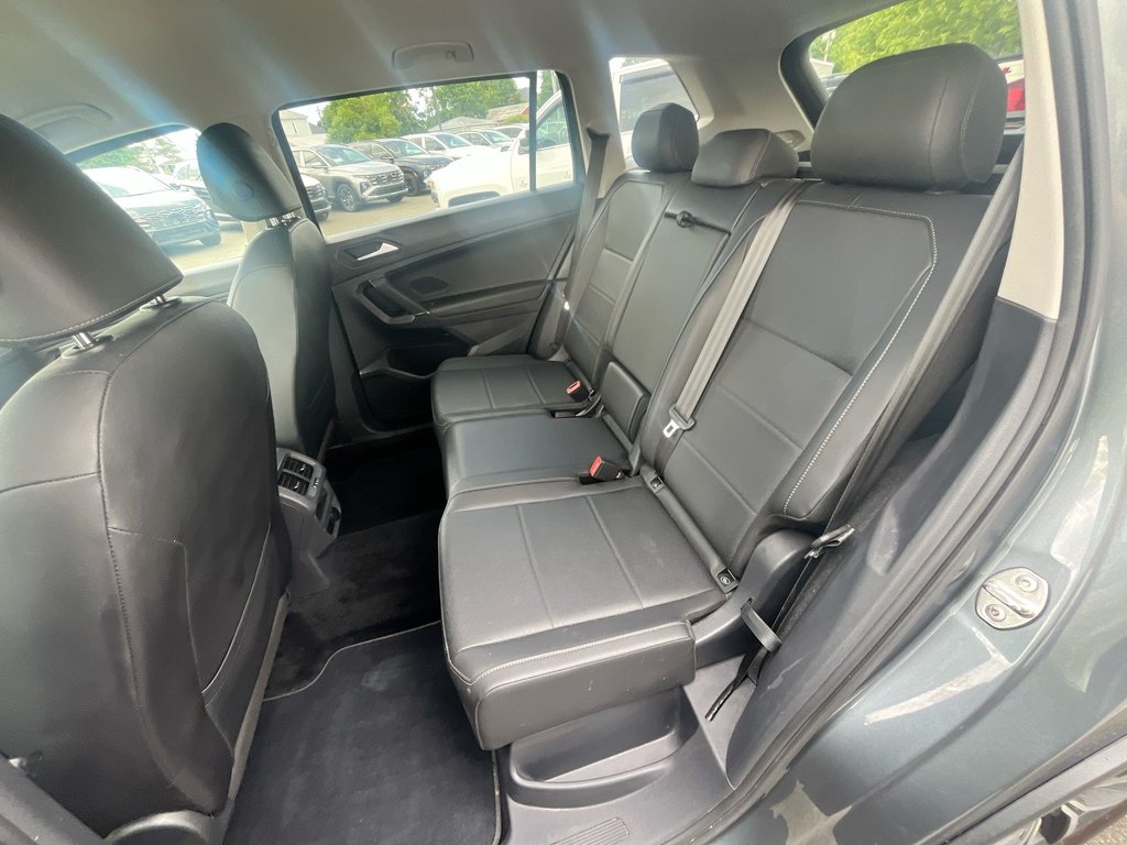 2020 Volkswagen Tiguan Comfortline | Leather | Cam | USB HtdSeats in Saint John, New Brunswick - 30 - w1024h768px