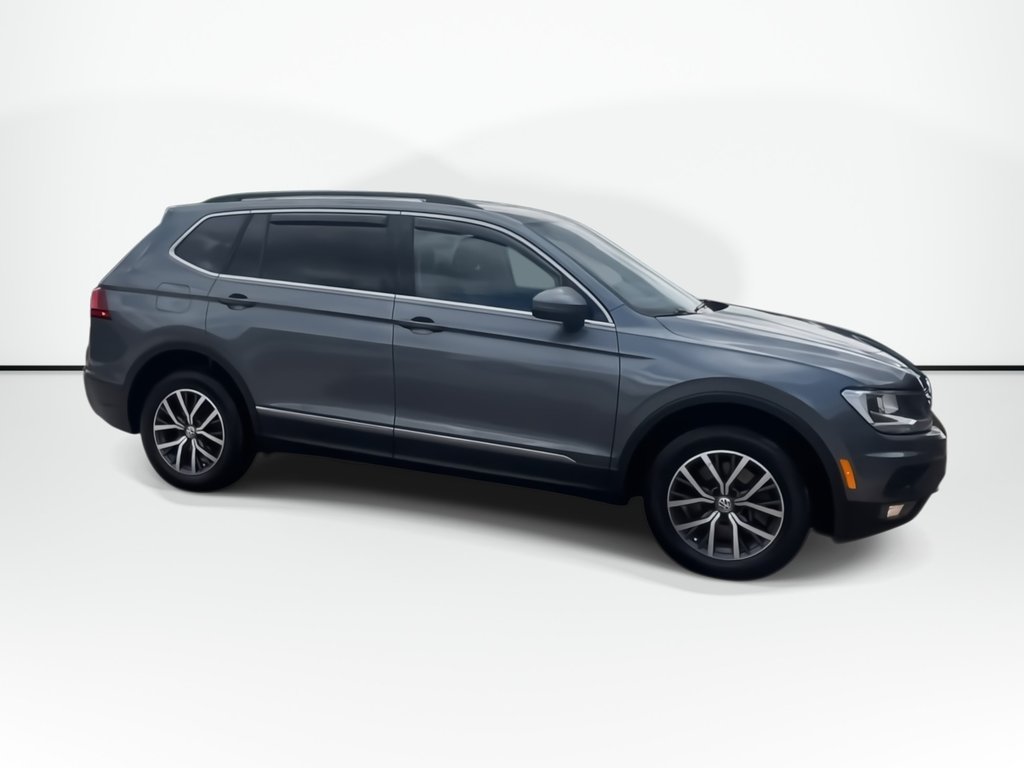 2020 Volkswagen Tiguan Comfortline | Leather | Cam | USB HtdSeats in Saint John, New Brunswick - 9 - w1024h768px