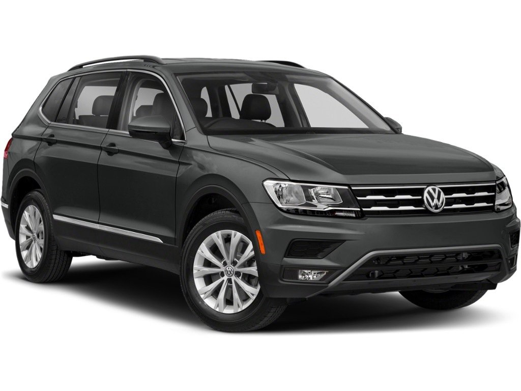 2020 Volkswagen Tiguan Comfortline | Leather | Cam | USB HtdSeats in Saint John, New Brunswick - 1 - w1024h768px