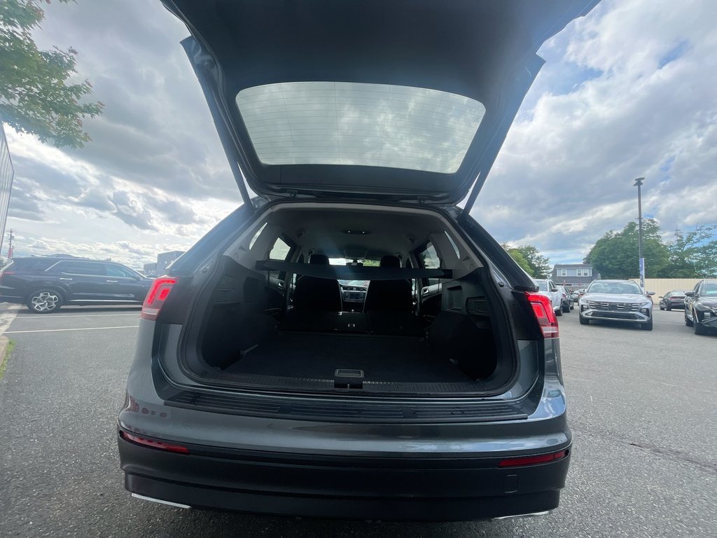 2020 Volkswagen Tiguan Comfortline | Leather | Cam | USB HtdSeats in Saint John, New Brunswick - 35 - w1024h768px