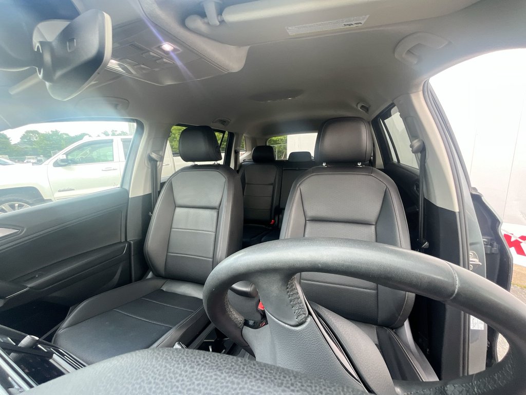 2020 Volkswagen Tiguan Comfortline | Leather | Cam | USB HtdSeats in Saint John, New Brunswick - 13 - w1024h768px