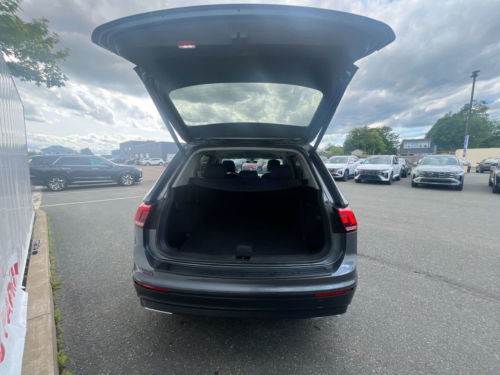 2020 Volkswagen Tiguan Comfortline | Leather | Cam | USB HtdSeats in Saint John, New Brunswick - 34 - w1024h768px