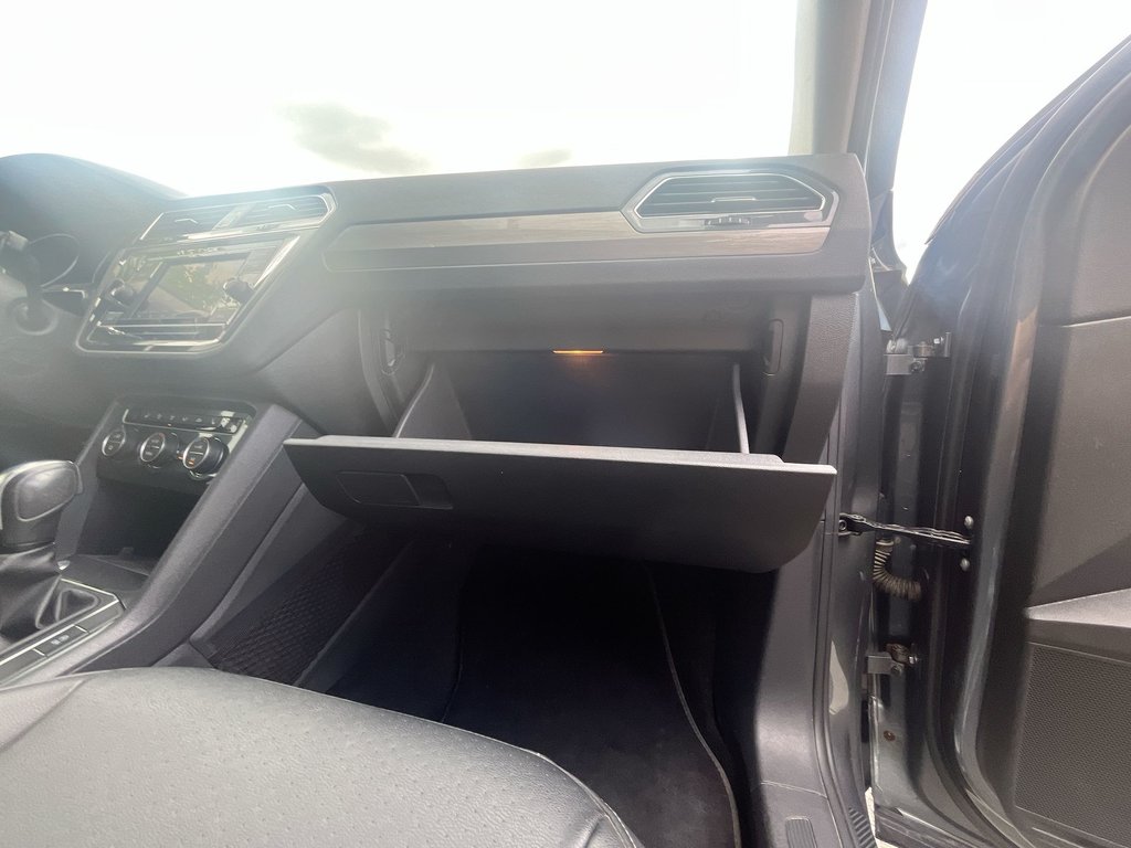 2020 Volkswagen Tiguan Comfortline | Leather | Cam | USB HtdSeats in Saint John, New Brunswick - 41 - w1024h768px