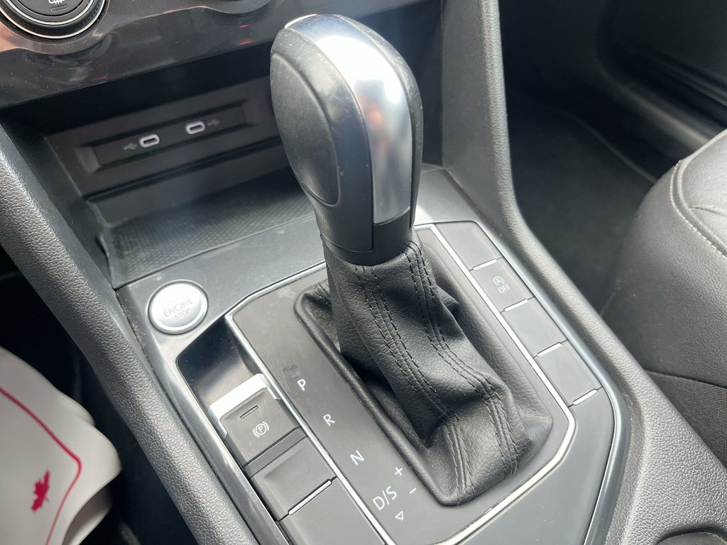 2020 Volkswagen Tiguan Comfortline | Leather | Cam | USB HtdSeats in Saint John, New Brunswick - 28 - w1024h768px