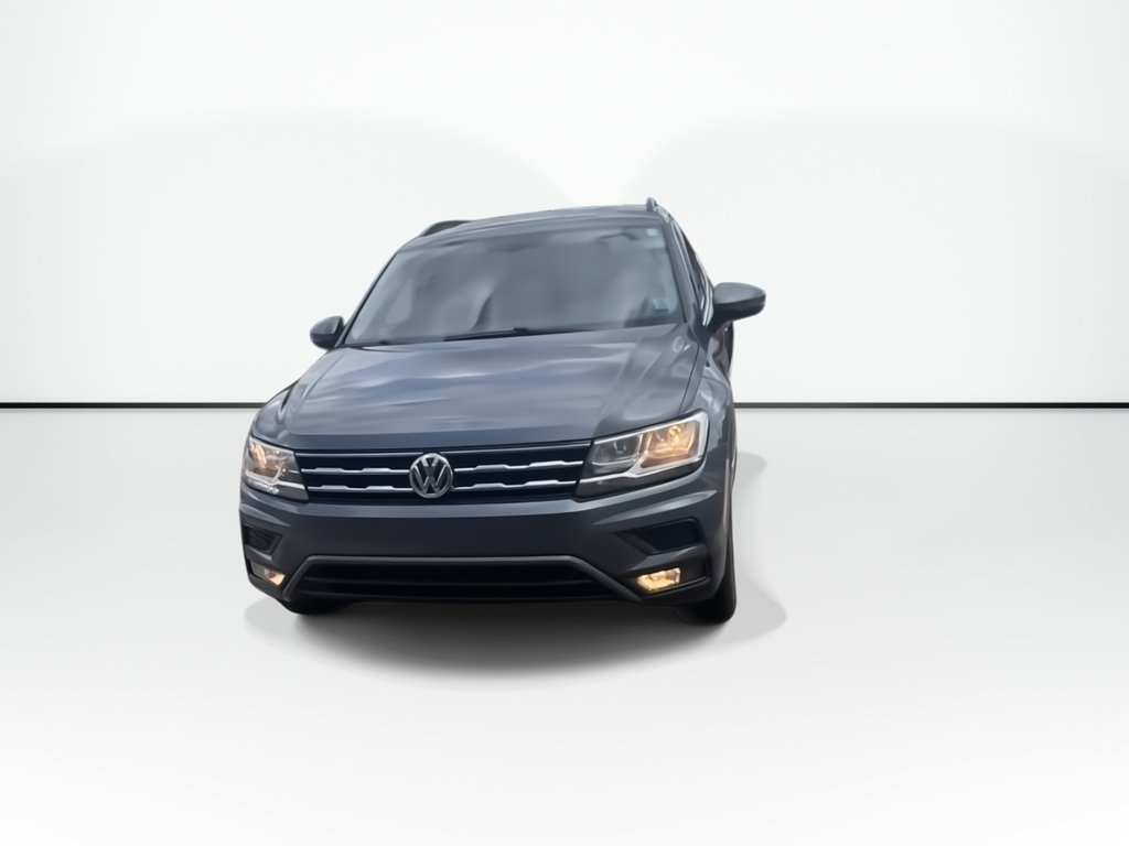 2020 Volkswagen Tiguan Comfortline | Leather | Cam | USB HtdSeats in Saint John, New Brunswick - 3 - w1024h768px