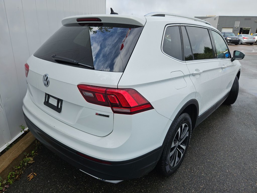 2021  Tiguan United AWD | PanoRoof | Leather | Warranty to 2026 in Saint John, New Brunswick - 3 - w1024h768px