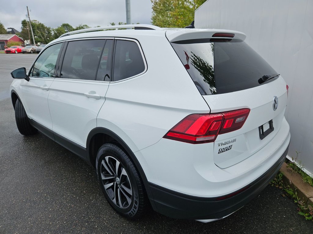 2021  Tiguan United AWD | PanoRoof | Leather | Warranty to 2026 in Saint John, New Brunswick - 6 - w1024h768px