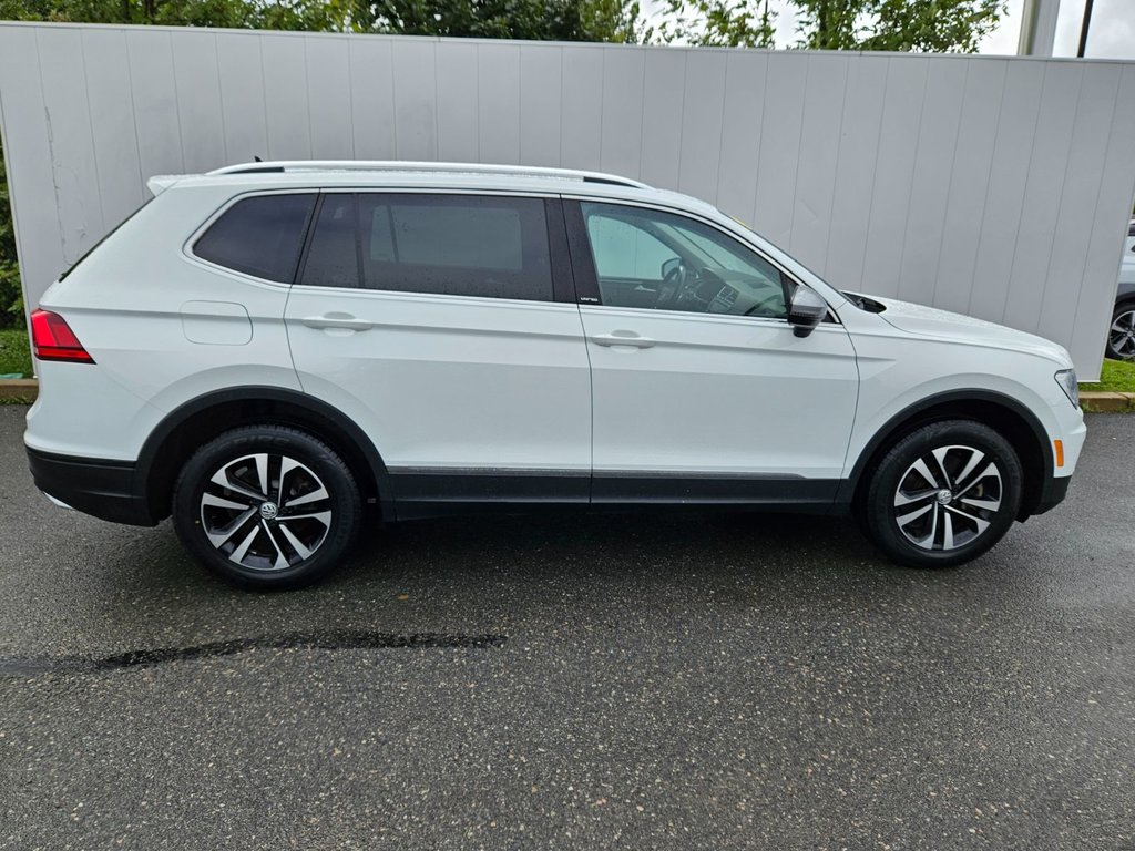2021  Tiguan United AWD | PanoRoof | Leather | Warranty to 2026 in Saint John, New Brunswick - 2 - w1024h768px