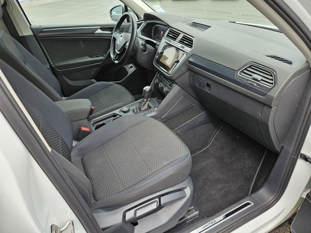2021  Tiguan United AWD | PanoRoof | Leather | Warranty to 2026 in Saint John, New Brunswick - 30 - w1024h768px