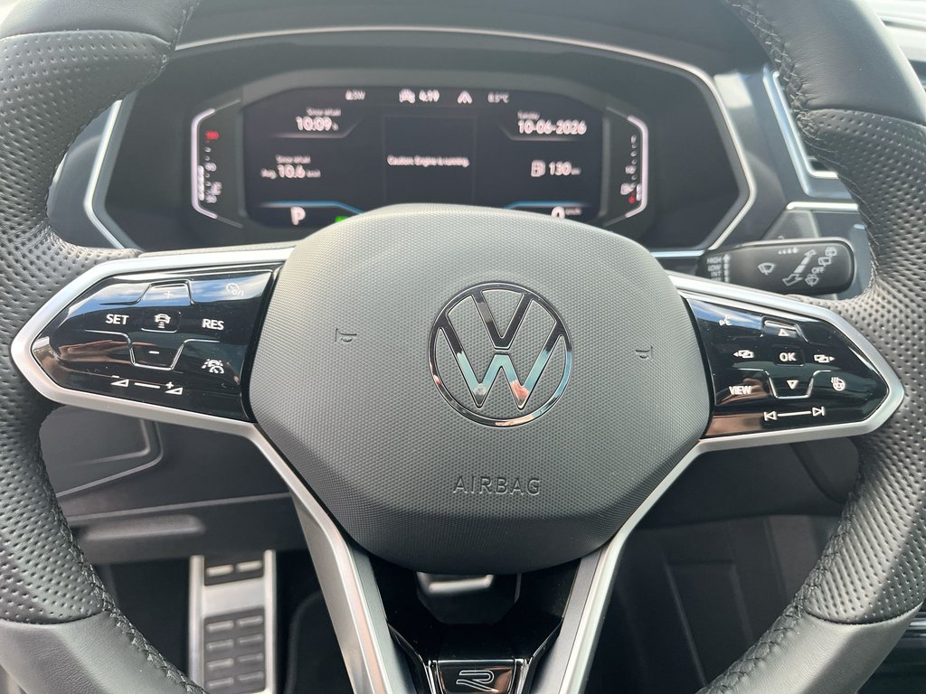 2022 Volkswagen Tiguan R-Line Black Edition | Leather | Roof | HtdSeats in Saint John, New Brunswick - 18 - w1024h768px