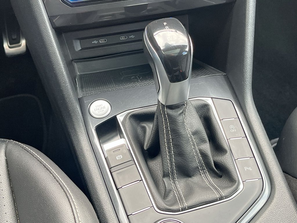 2022 Volkswagen Tiguan R-Line Black Edition | Leather | Roof | HtdSeats in Saint John, New Brunswick - 29 - w1024h768px