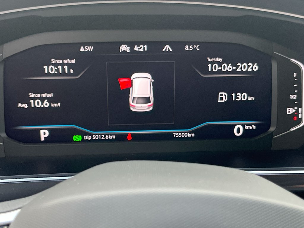 2022 Volkswagen Tiguan R-Line Black Edition | Leather | Roof | HtdSeats in Saint John, New Brunswick - 24 - w1024h768px