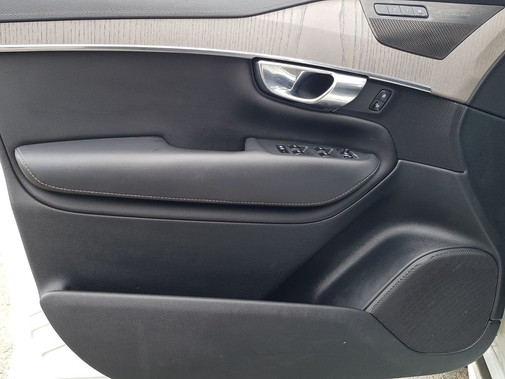 2021 Volvo XC90 Inscription | Leather | SunRoof | Nav | Cam | USB in Saint John, New Brunswick - 37 - w1024h768px