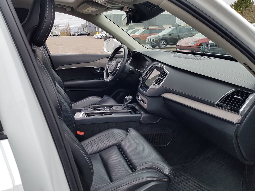 2021 Volvo XC90 Inscription | Leather | SunRoof | Nav | Cam | USB in Saint John, New Brunswick - 42 - w1024h768px