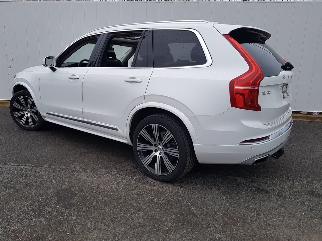 2021 Volvo XC90 Inscription | Leather | SunRoof | Nav | Cam | USB in Saint John, New Brunswick - 5 - w1024h768px