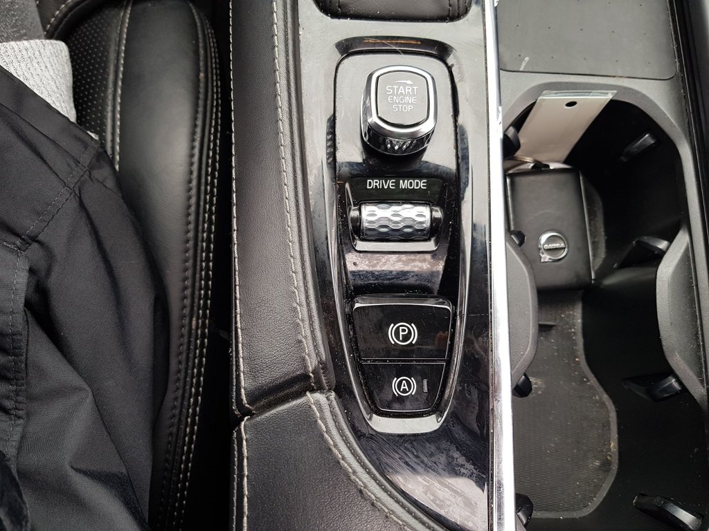 2021 Volvo XC90 Inscription | Leather | SunRoof | Nav | Cam | USB in Saint John, New Brunswick - 29 - w1024h768px