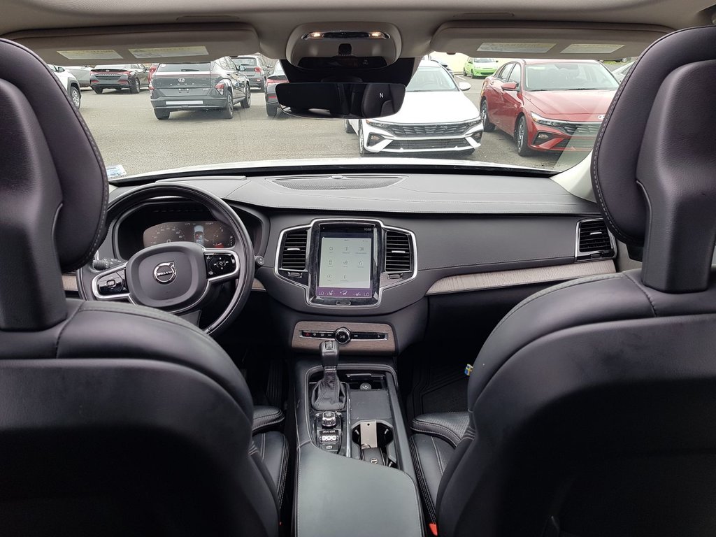 2021 Volvo XC90 Inscription | Leather | SunRoof | Nav | Cam | USB in Saint John, New Brunswick - 46 - w1024h768px