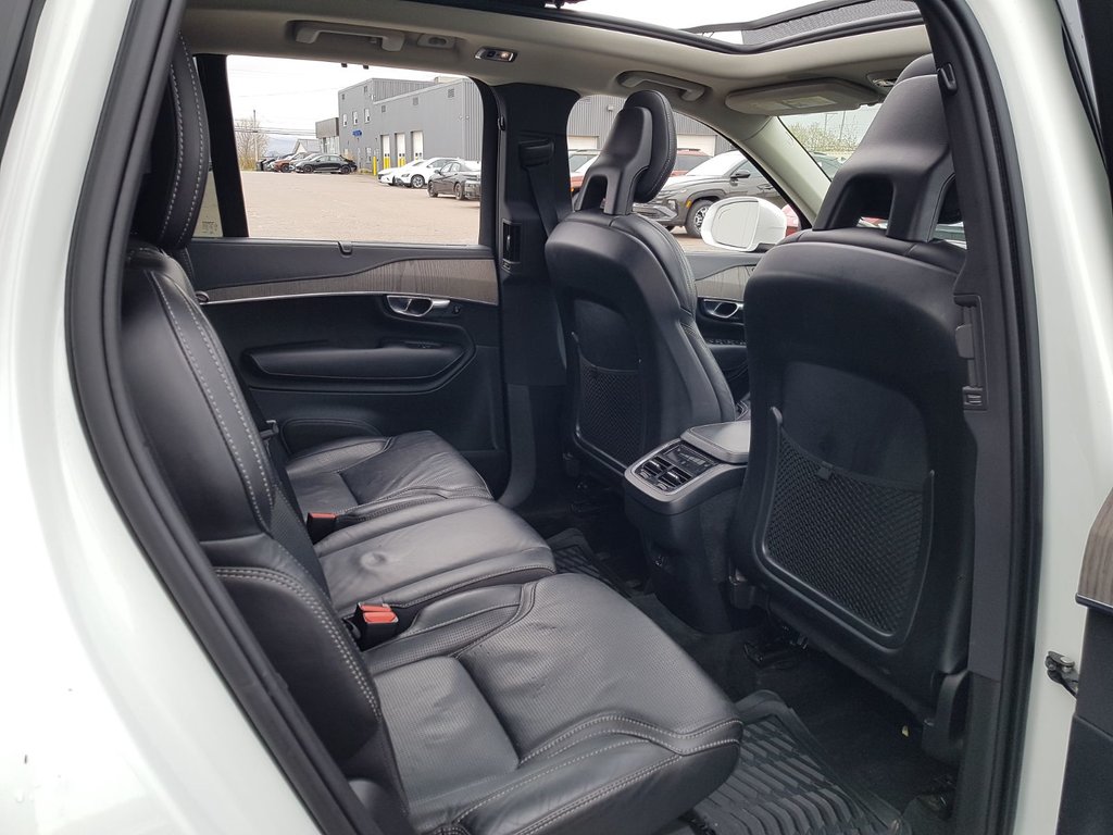2021 Volvo XC90 Inscription | Leather | SunRoof | Nav | Cam | USB in Saint John, New Brunswick - 44 - w1024h768px