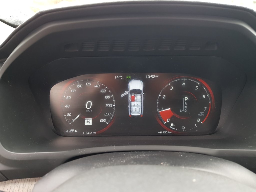 2021 Volvo XC90 Inscription | Leather | SunRoof | Nav | Cam | USB in Saint John, New Brunswick - 19 - w1024h768px
