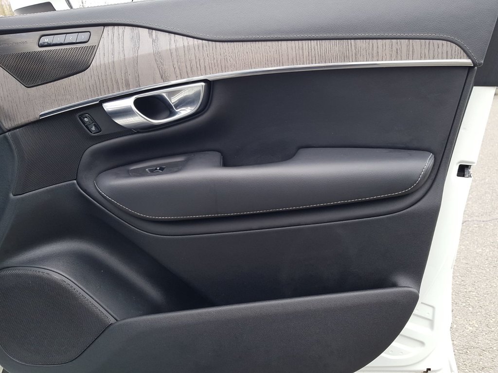 2021 Volvo XC90 Inscription | Leather | SunRoof | Nav | Cam | USB in Saint John, New Brunswick - 40 - w1024h768px
