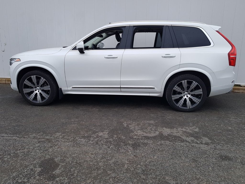 2021 Volvo XC90 Inscription | Leather | SunRoof | Nav | Cam | USB in Saint John, New Brunswick - 6 - w1024h768px