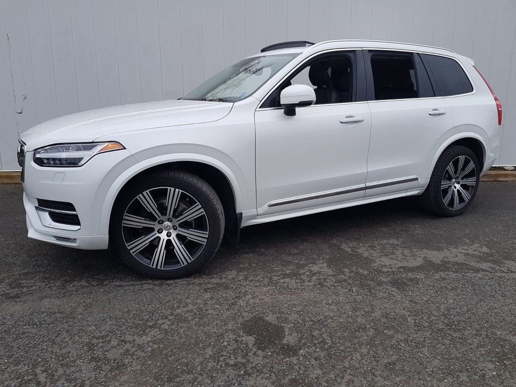 2021 Volvo XC90 Inscription | Leather | SunRoof | Nav | Cam | USB in Saint John, New Brunswick - 7 - w1024h768px