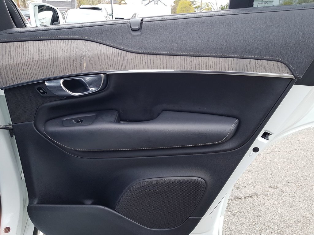 2021 Volvo XC90 Inscription | Leather | SunRoof | Nav | Cam | USB in Saint John, New Brunswick - 43 - w1024h768px