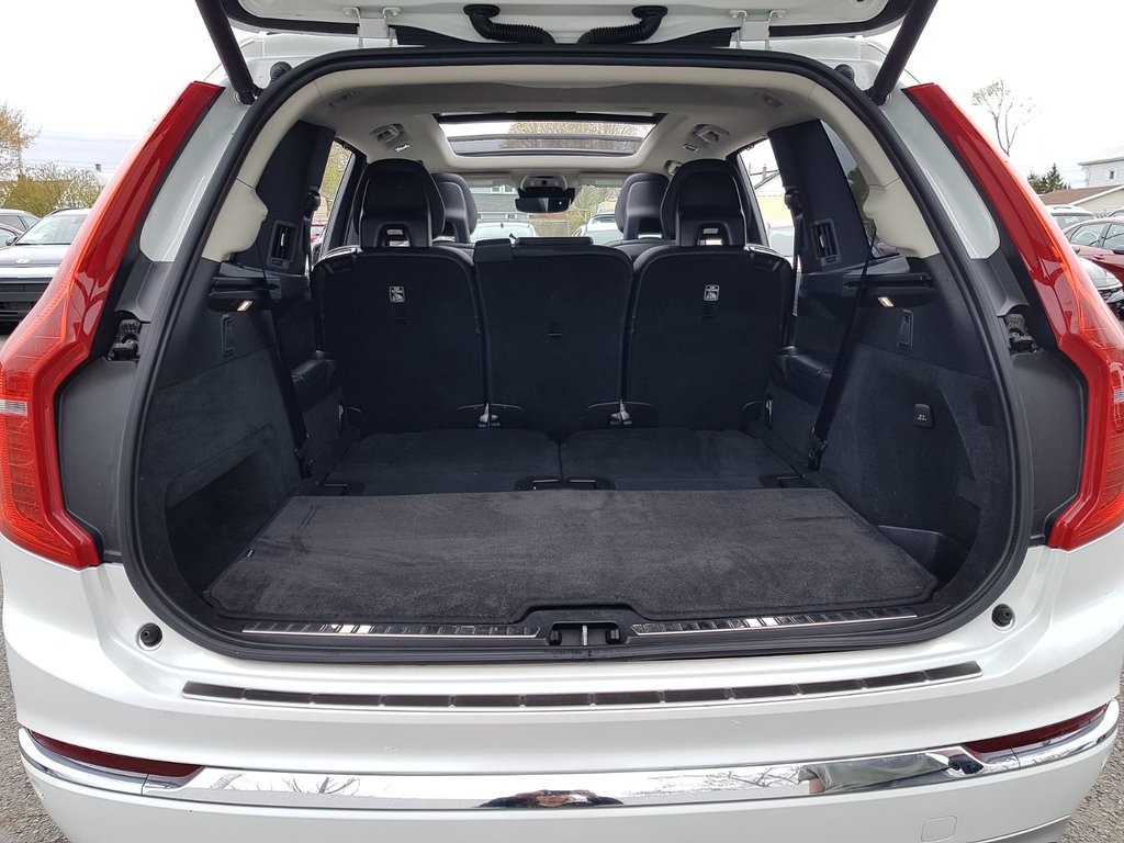 2021 Volvo XC90 Inscription | Leather | SunRoof | Nav | Cam | USB in Saint John, New Brunswick - 57 - w1024h768px