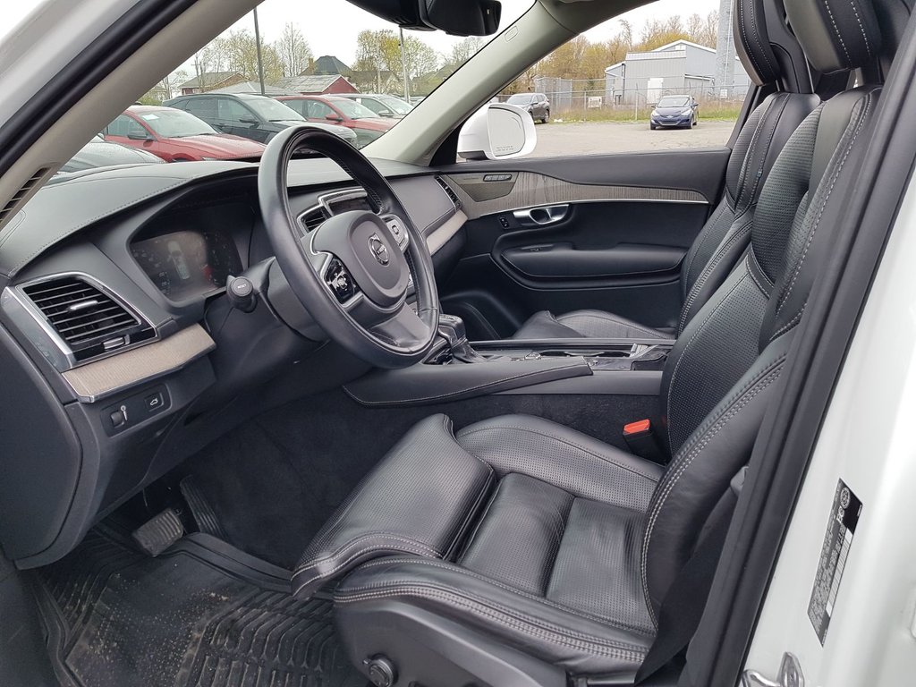 2021 Volvo XC90 Inscription | Leather | SunRoof | Nav | Cam | USB in Saint John, New Brunswick - 38 - w1024h768px