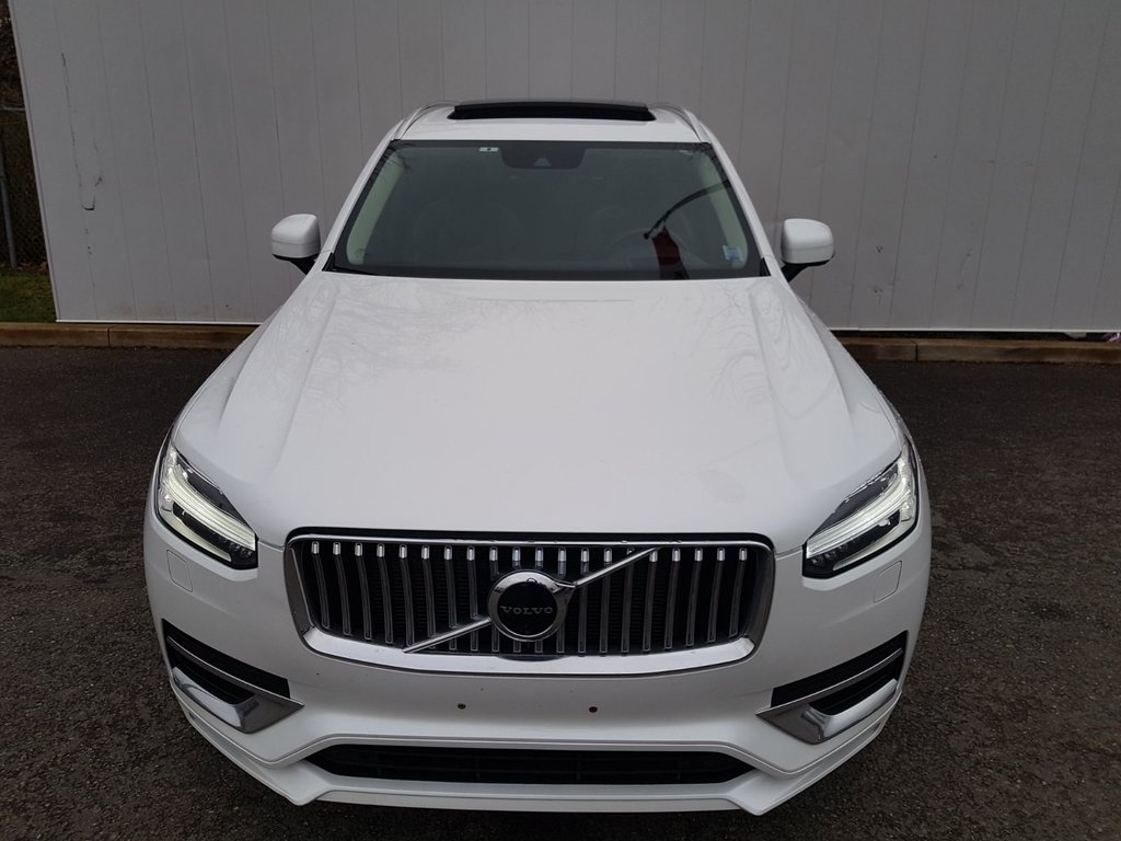 2021 Volvo XC90 Inscription | Leather | SunRoof | Nav | Cam | USB in Saint John, New Brunswick - 8 - w1024h768px