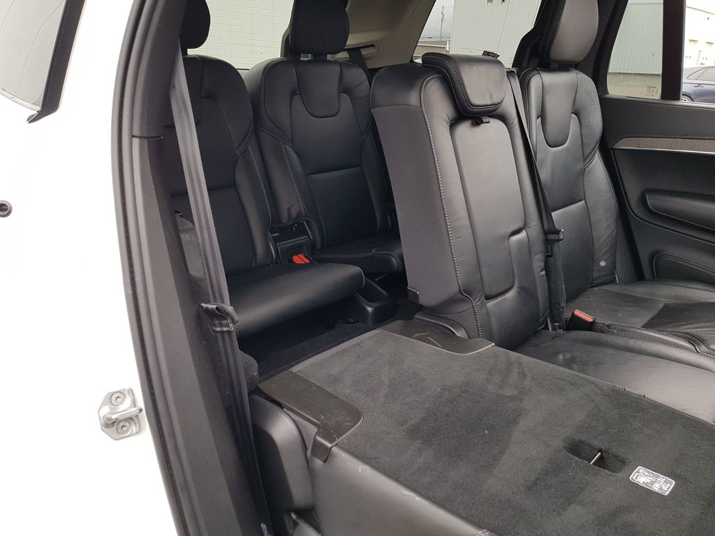 2021 Volvo XC90 Inscription | Leather | SunRoof | Nav | Cam | USB in Saint John, New Brunswick - 47 - w1024h768px