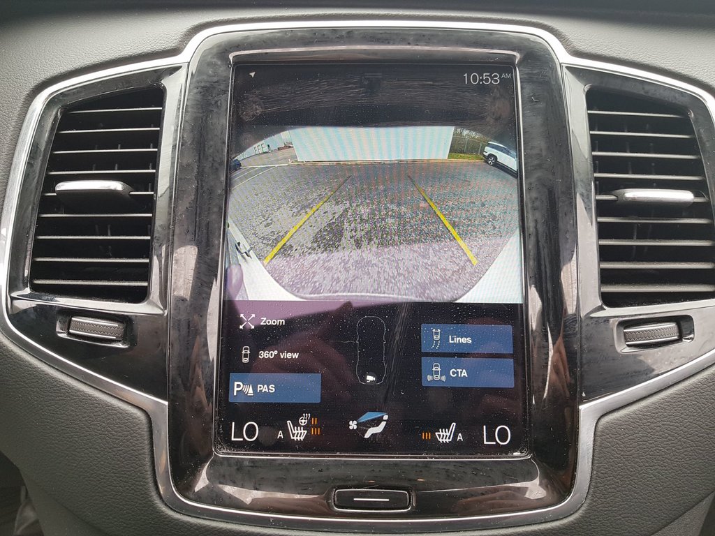 2021 Volvo XC90 Inscription | Leather | SunRoof | Nav | Cam | USB in Saint John, New Brunswick - 26 - w1024h768px