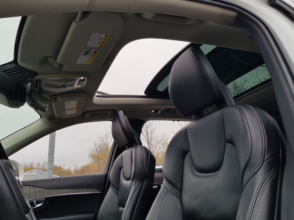 2021 Volvo XC90 Inscription | Leather | SunRoof | Nav | Cam | USB in Saint John, New Brunswick - 35 - w1024h768px