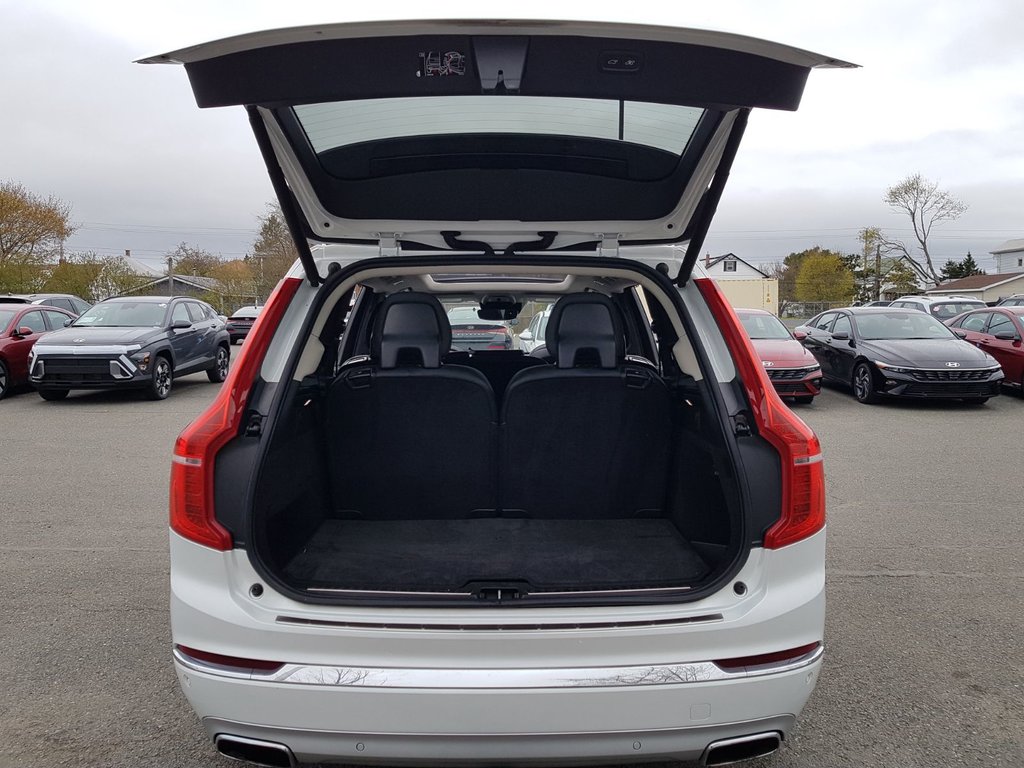 2021 Volvo XC90 Inscription | Leather | SunRoof | Nav | Cam | USB in Saint John, New Brunswick - 54 - w1024h768px