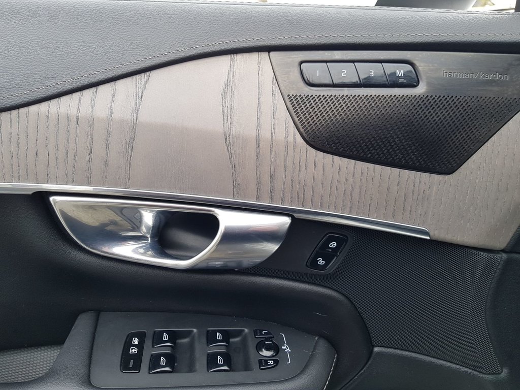 2021 Volvo XC90 Inscription | Leather | SunRoof | Nav | Cam | USB in Saint John, New Brunswick - 36 - w1024h768px