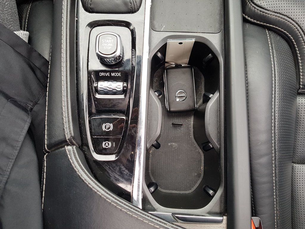 2021 Volvo XC90 Inscription | Leather | SunRoof | Nav | Cam | USB in Saint John, New Brunswick - 30 - w1024h768px