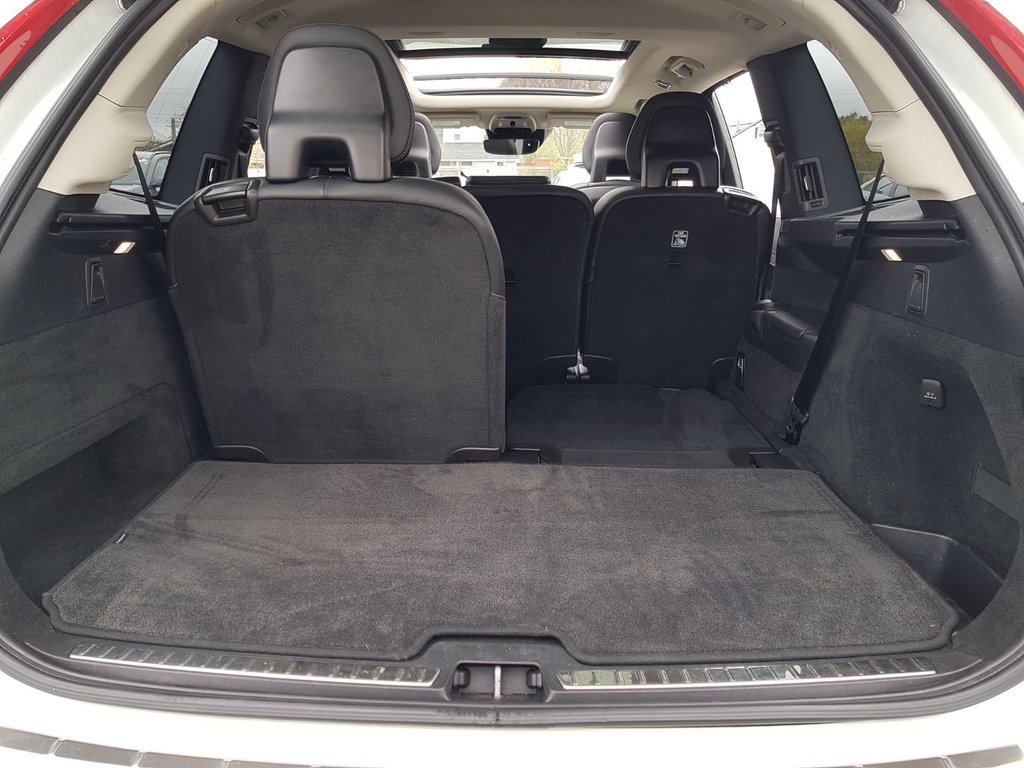 2021 Volvo XC90 Inscription | Leather | SunRoof | Nav | Cam | USB in Saint John, New Brunswick - 56 - w1024h768px